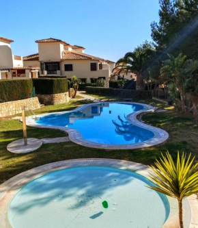 Casa Benidorm ideal para familias